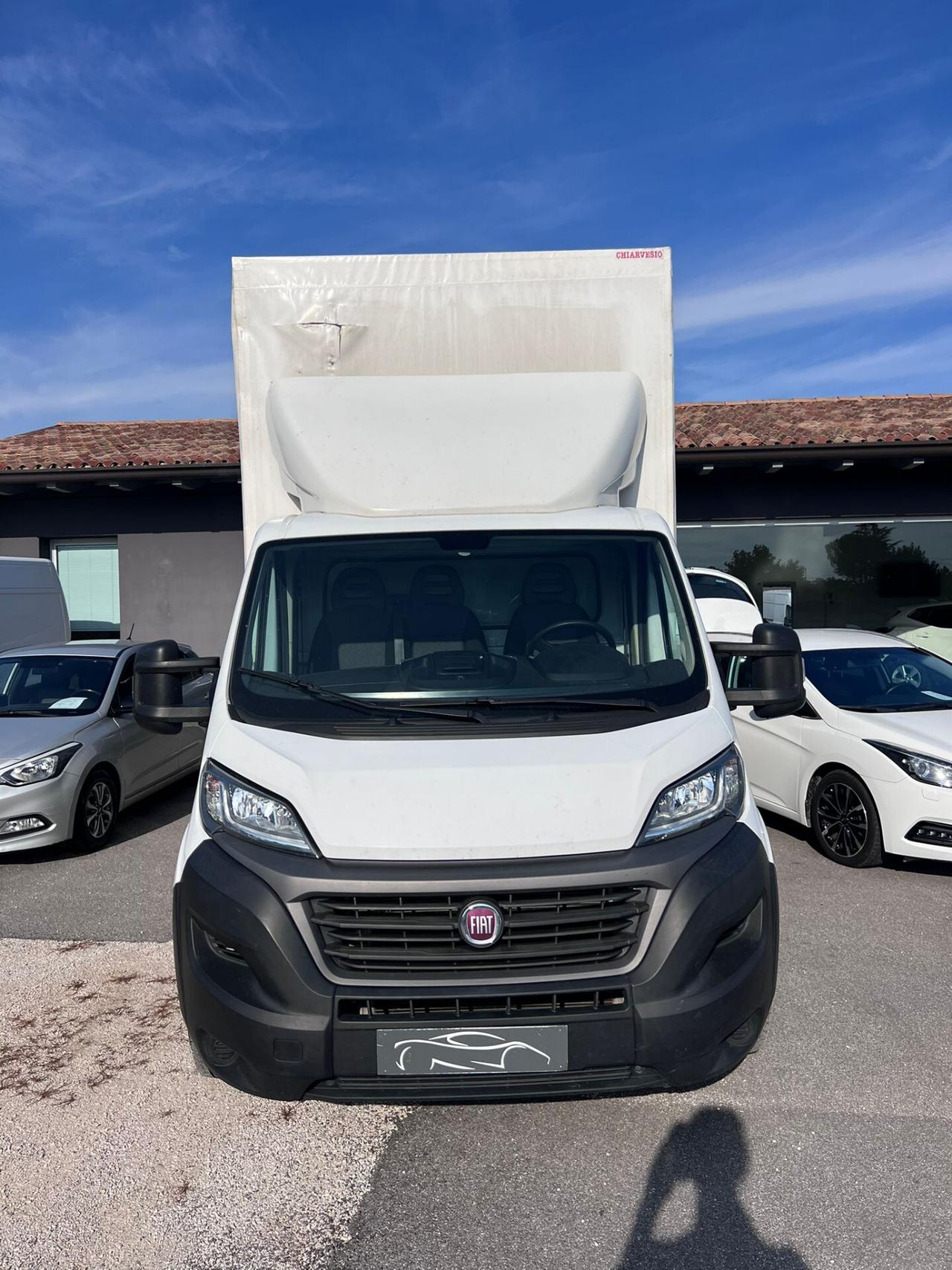 FIAT DUCATO TELONATO