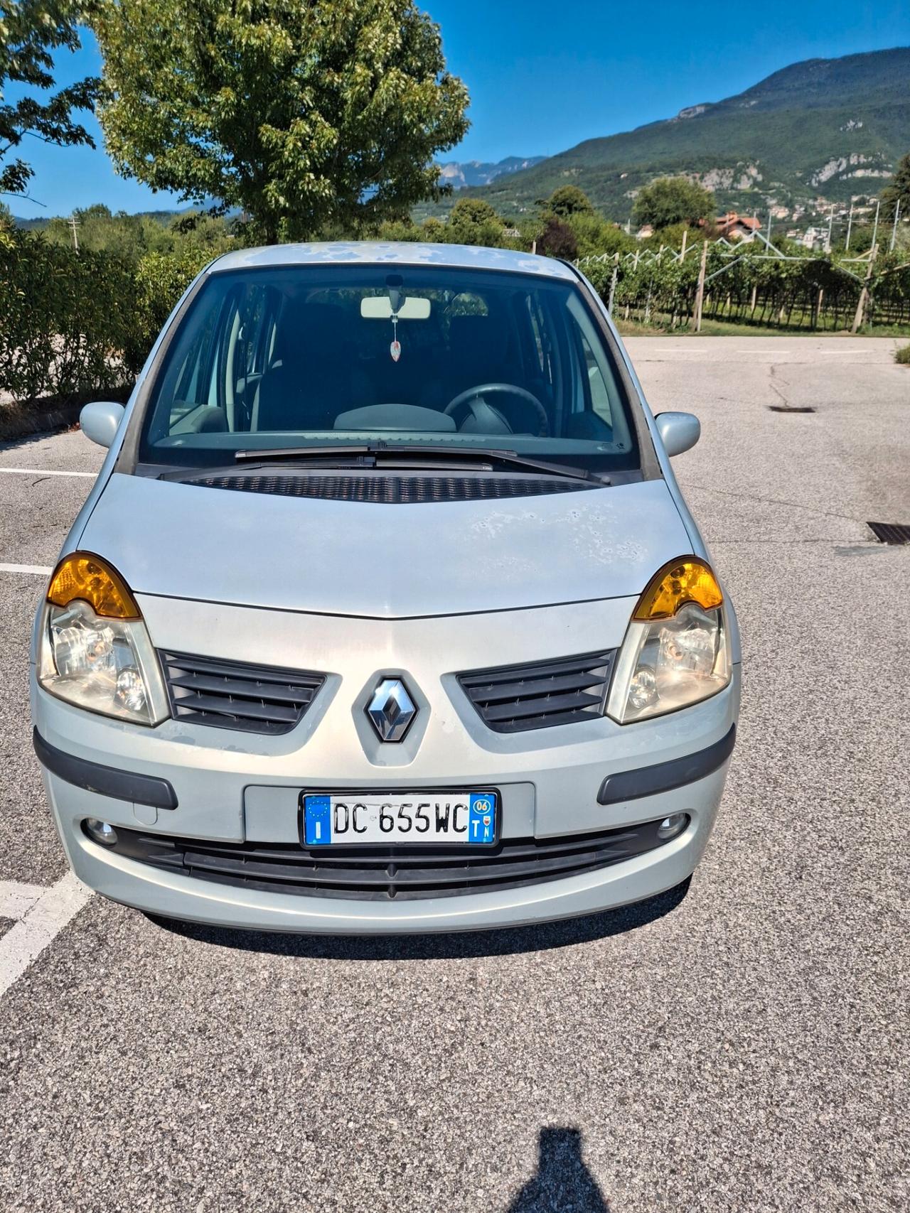 Renault Modus 1.2 16V Confort Dynamique