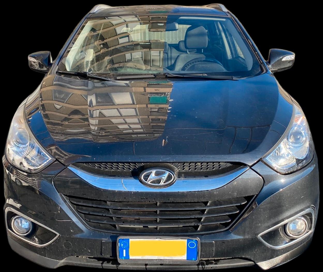Hyundai iX35 1.7 CRDi 2WD Comfort unica proprietaria