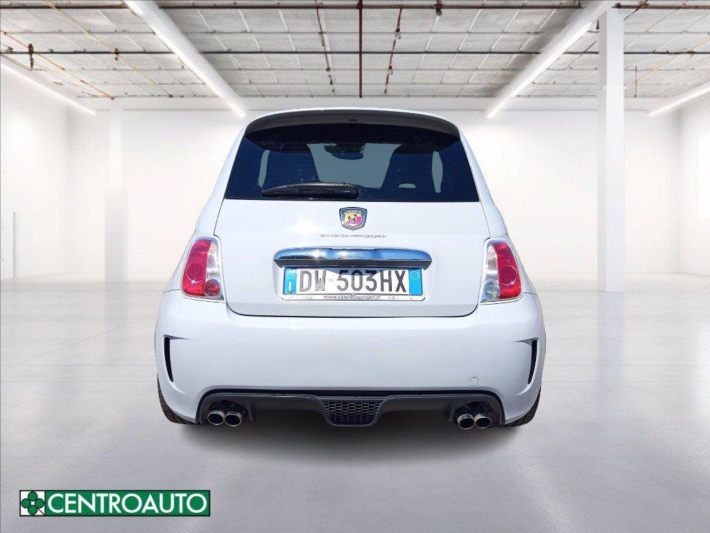ABARTH 595 1.4 16v t. t-jet turismo 160cv del 2009