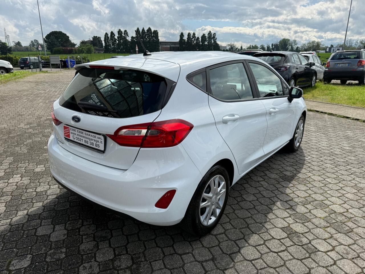 Ford Fiesta 1.1 - GPL 5 porte|LINE ASSIST