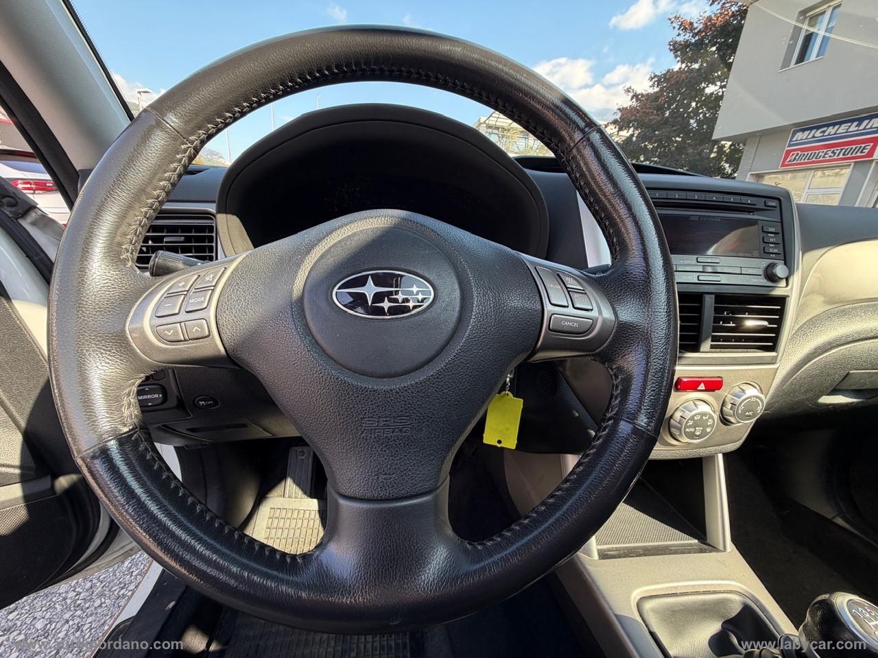 SUBARU Forester 2.0D X BR