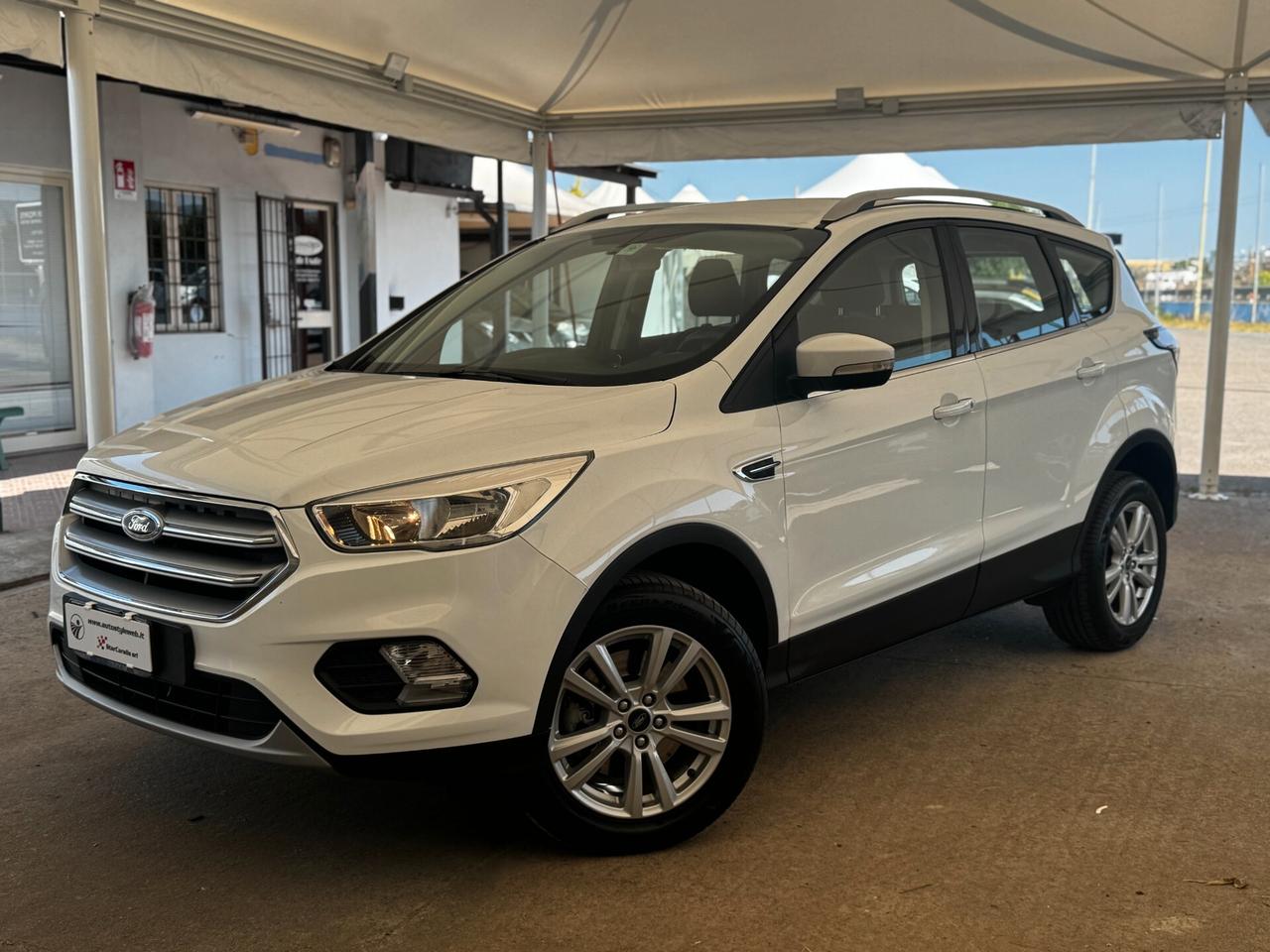 Ford Kuga 1.5 TDCI 120 CV 2WD Plus - 2018