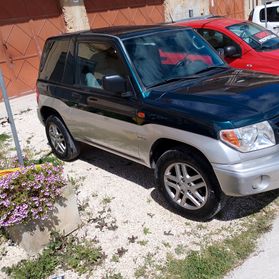 Mitsubishi Pajero Pinin Pajero Pinin 1.8 16V MPI 3 porte