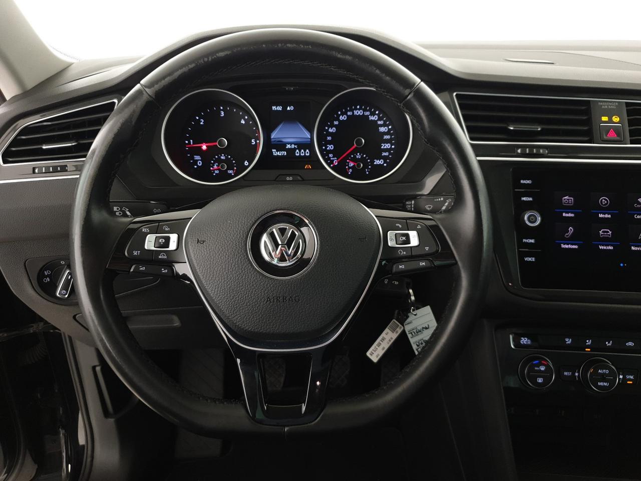 Volkswagen Tiguan 2.0 tdi business 4motion 150cv