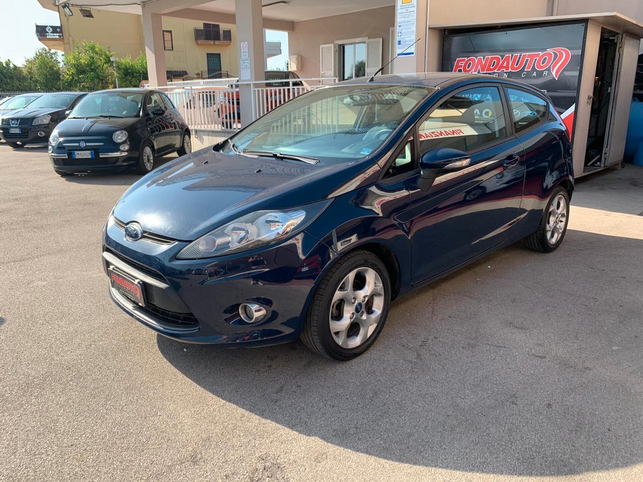 Ford Fiesta 1.2 60CV 3p. Tit.
