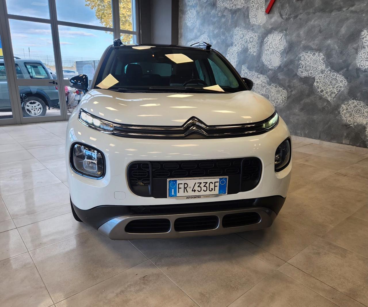 CITROEN C3 AIRCROSS 1.5 HDI 100CV SHINE B COLOR