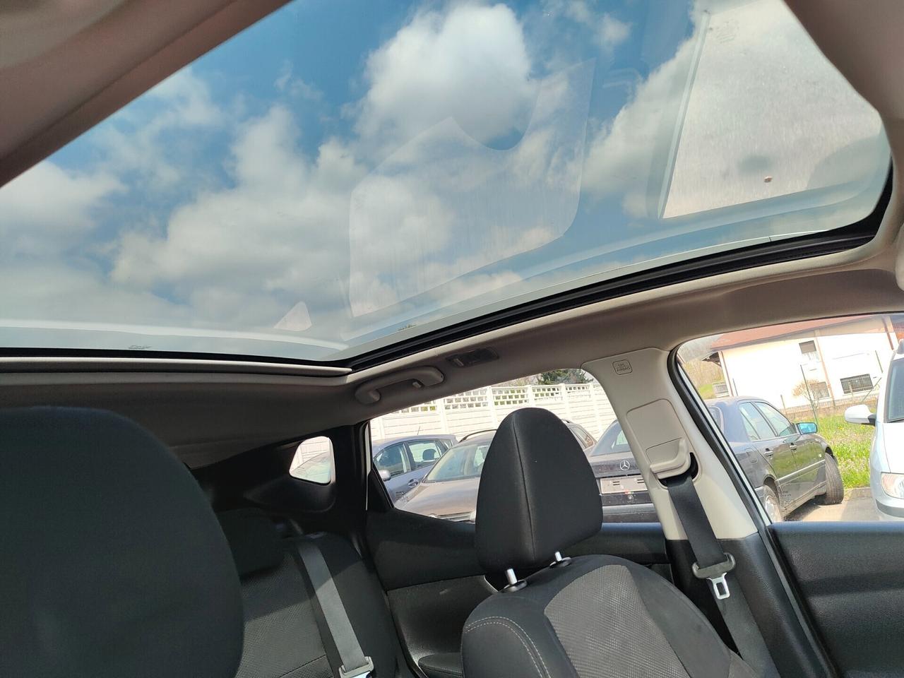 Nissan Qashqai 1.6 dCi 4WD Tekna