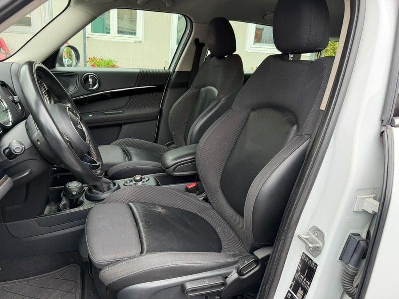 MINI Countryman Cooper Hype