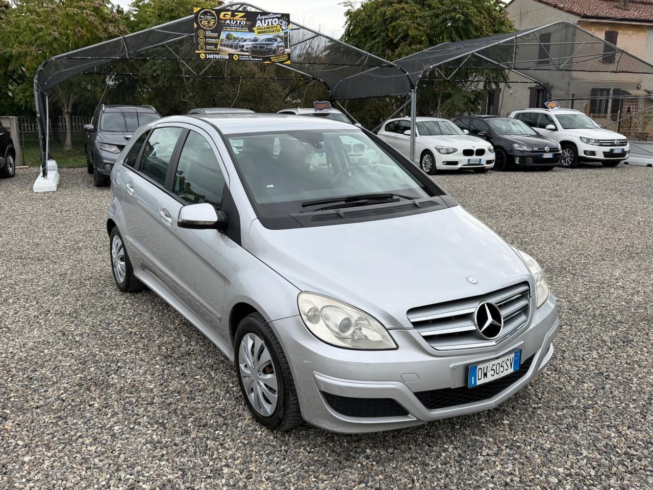 Mercedes-benz B 180 CDI Sport
