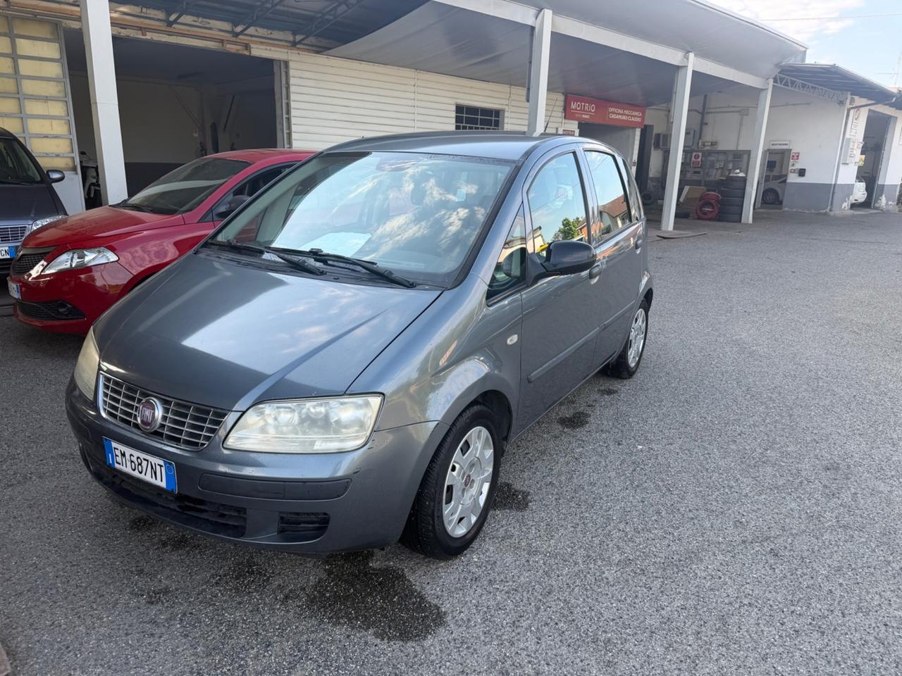Fiat Idea 1.4 Dynamic EasyPower