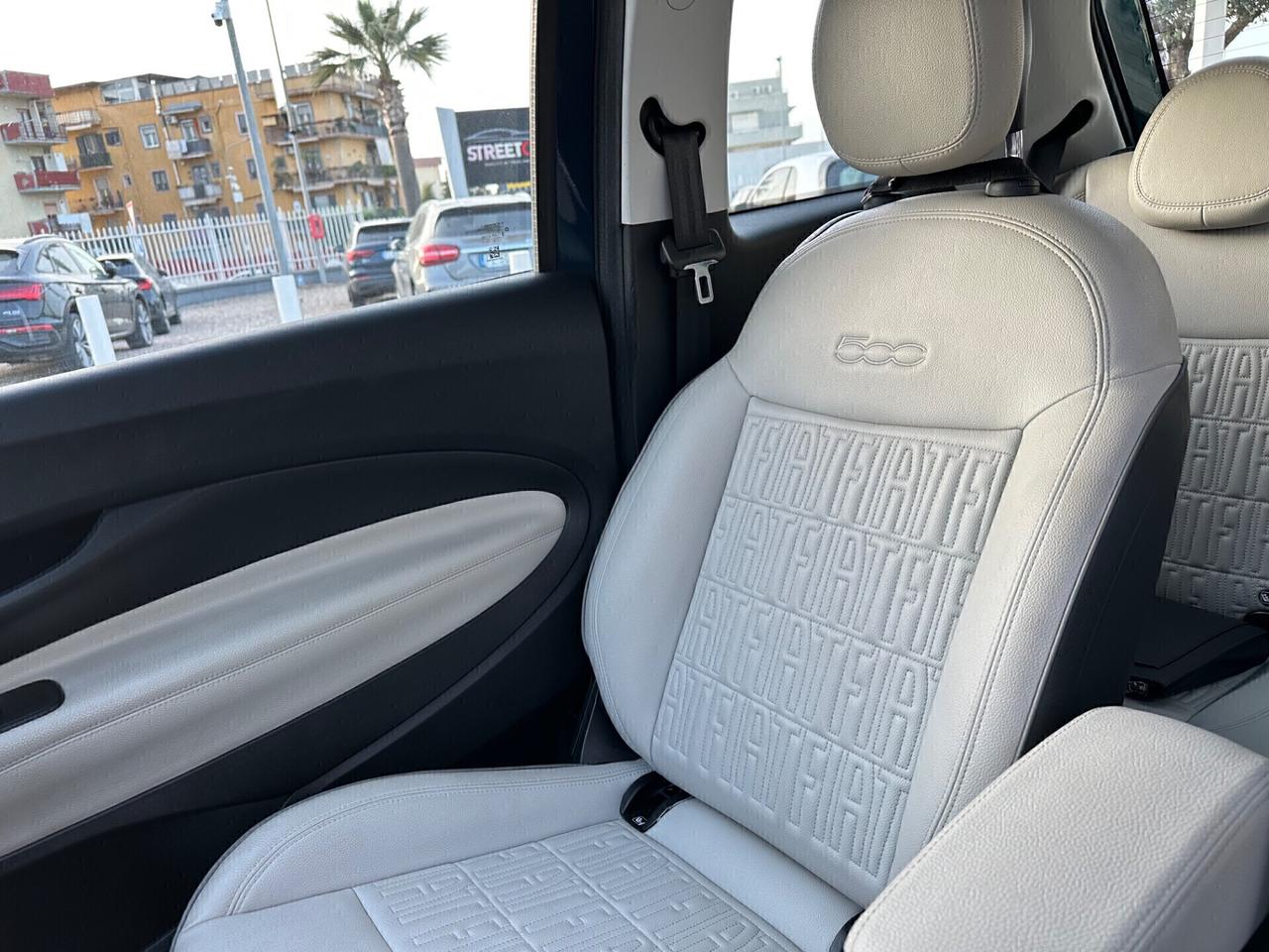 Fiat 500 500e Berlina 42 kWh La Prima By Bocelli