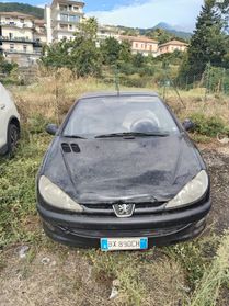 Peugeot 206 1.6 16V CC