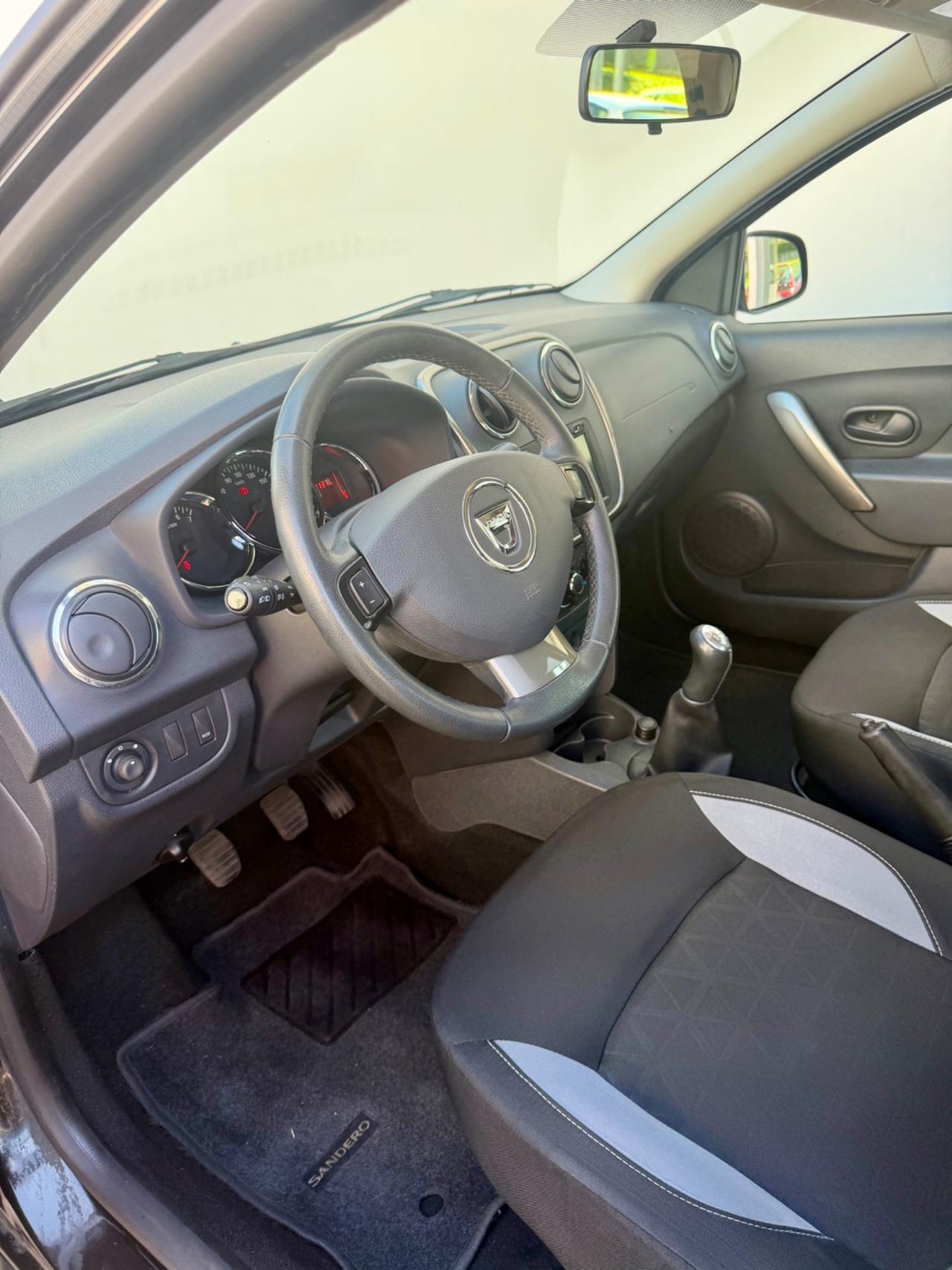 Dacia Sandero Stepway 1.5 dCi 8V 90CV Prestige