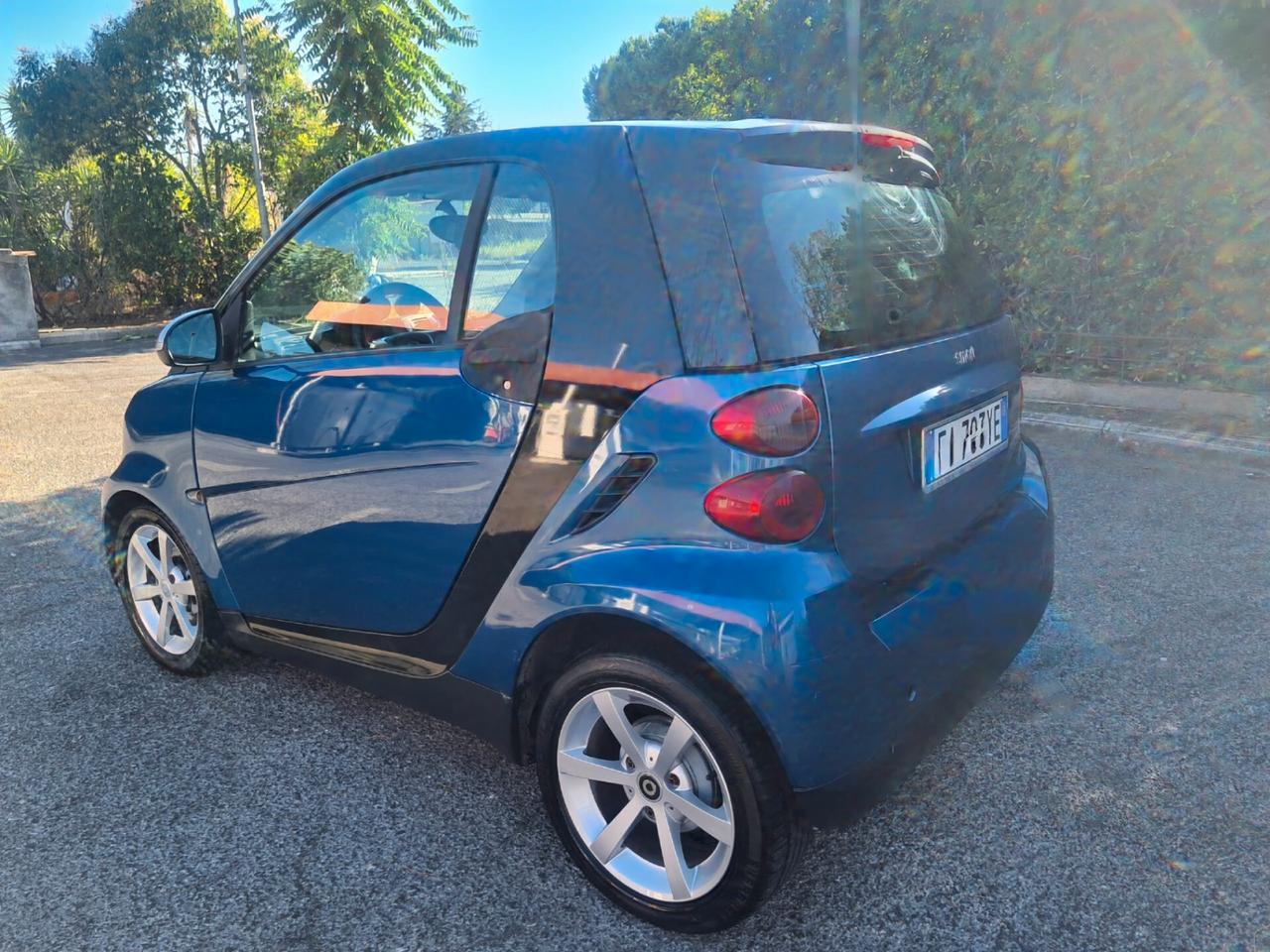 Smart ForTwo 1000 52 kW coupé passion