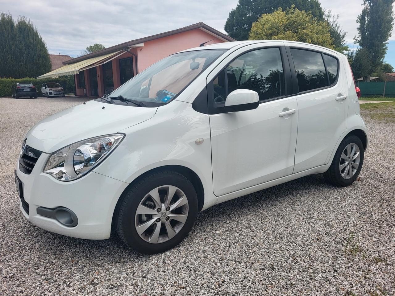 Opel Agila 1.0 12V 68 CV Ecotec