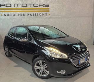 Peugeot 208 Benzina Neopatentati Distribuzione Nuova
