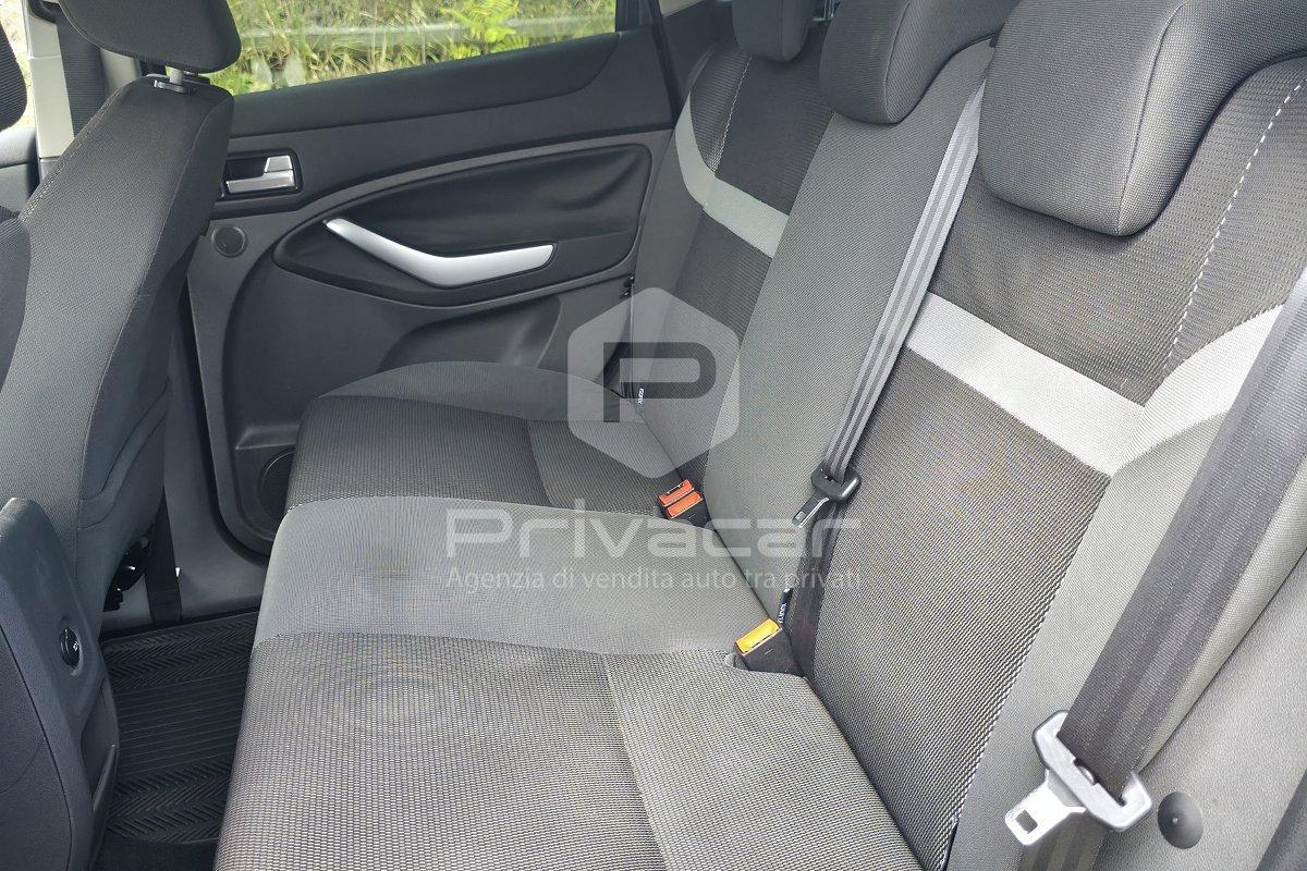 FORD Kuga+ 2.0 TDCi 140 CV 2WD DPF