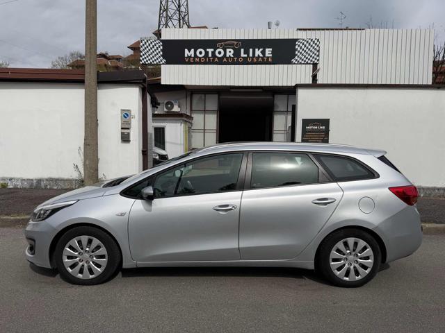 KIA cee'd 1.6 GDI SW Active