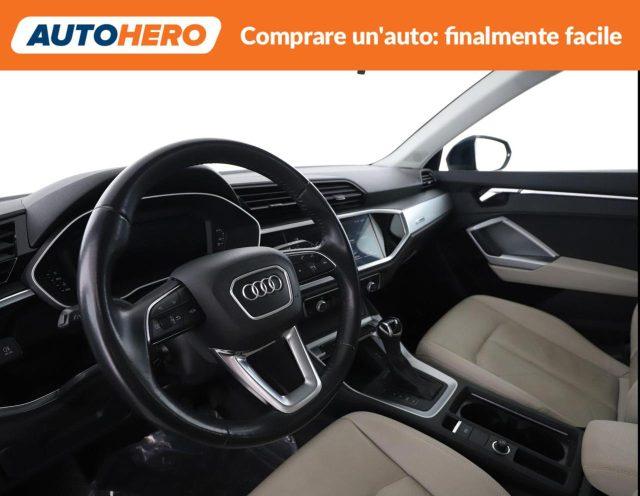 AUDI Q3 35 TDI S tronic Business Advanced