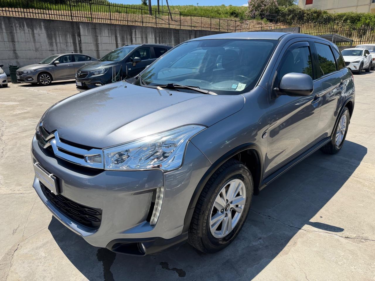 Citroen C4 Aircross HDi 115 S&S 2WD Exclusive/134.000KM