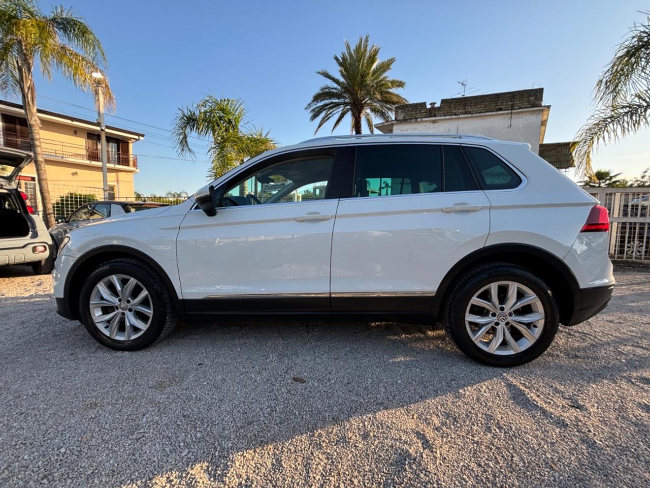 VW TIGUAN 2.0 TDI 150CV NAVIGATORE PERFETTA