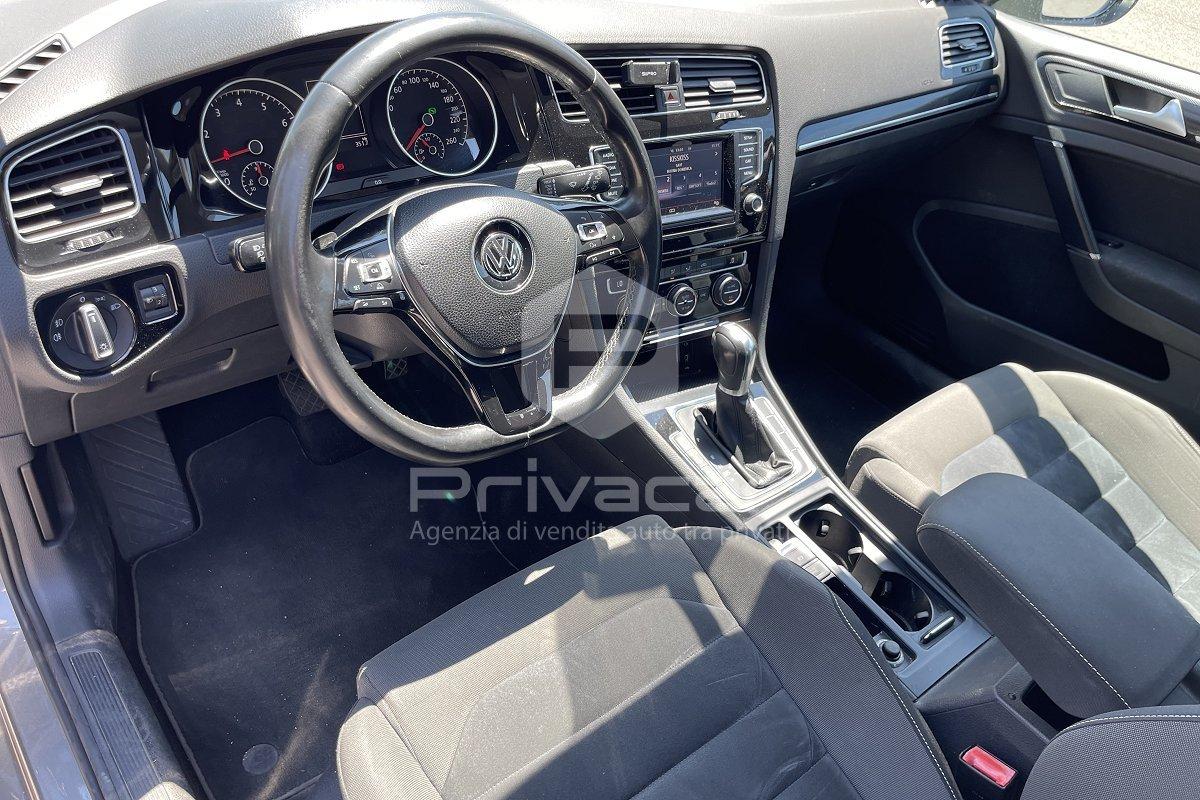 VOLKSWAGEN Golf 1.4 TSI DSG 5p. Highline BlueMotion Technology