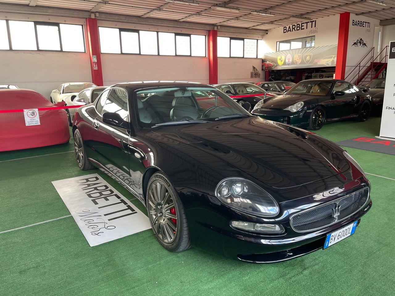 Maserati 3200 GT Assetto Corsa Italia 29/56 ASI Oro PERMUTE RATE