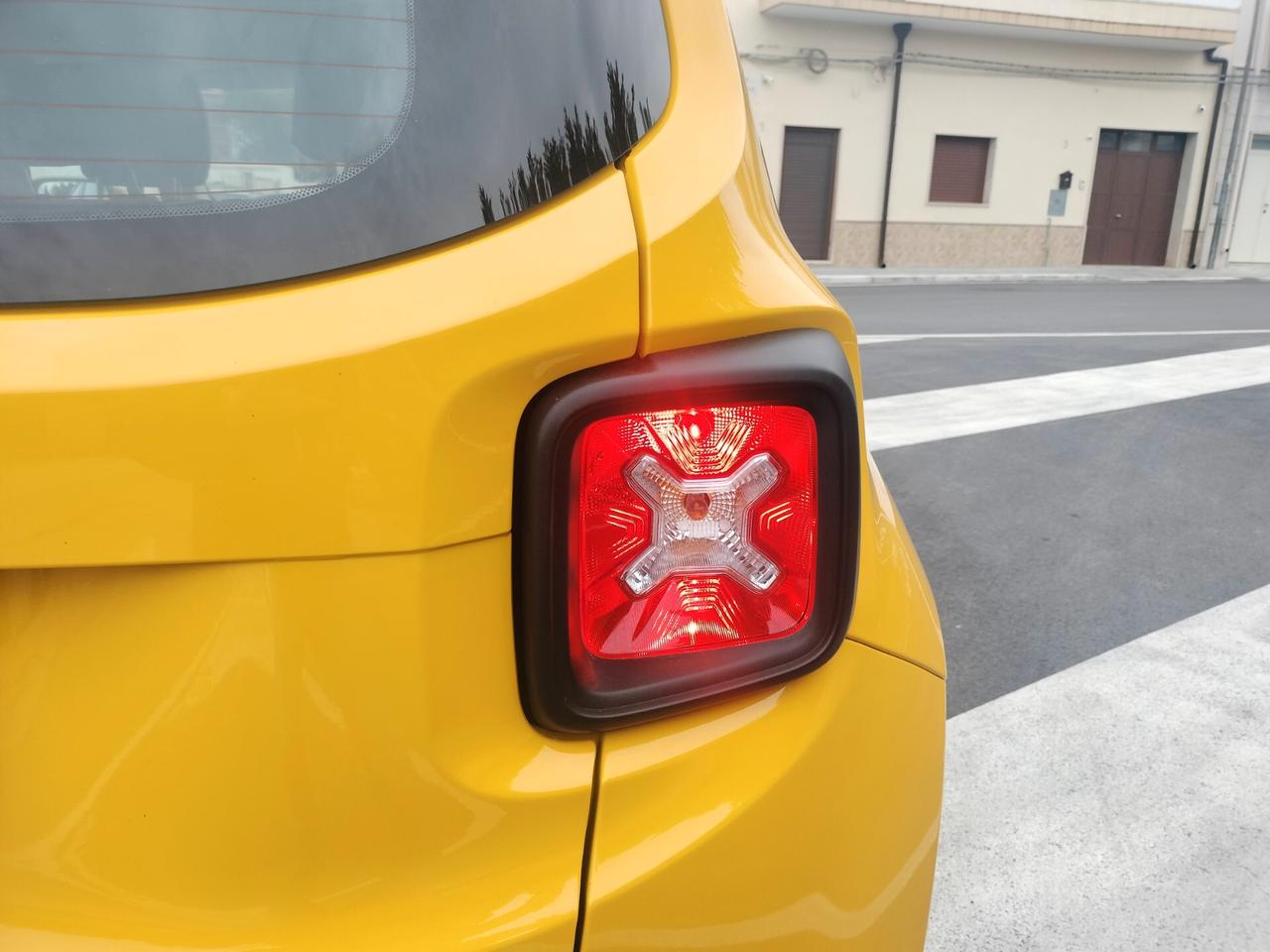 Jeep Renegade 1.6 Mjt 105 CV Business 98.000km