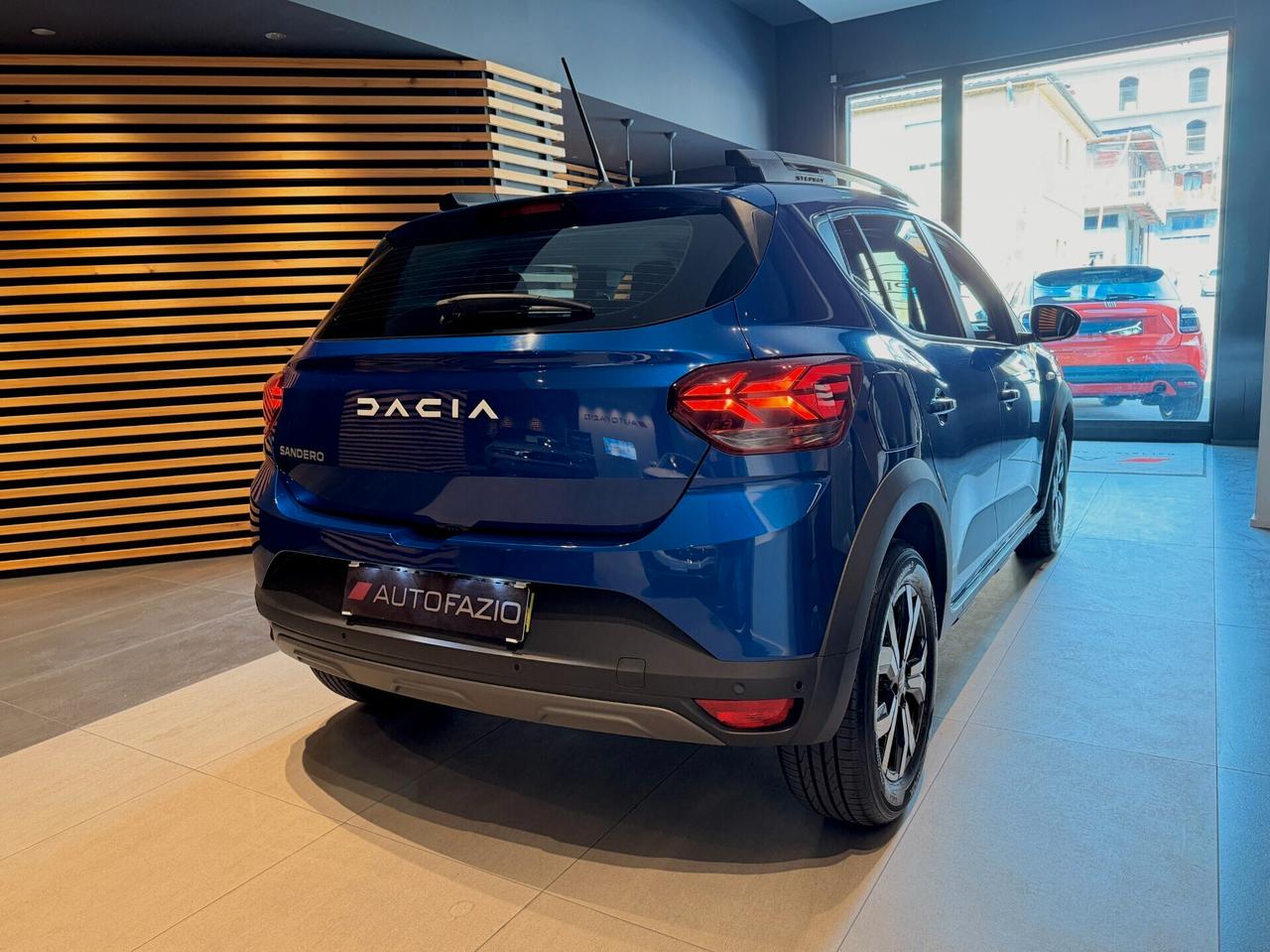 Dacia Sandero Stepway 1.0 TCe ECO-G Expression