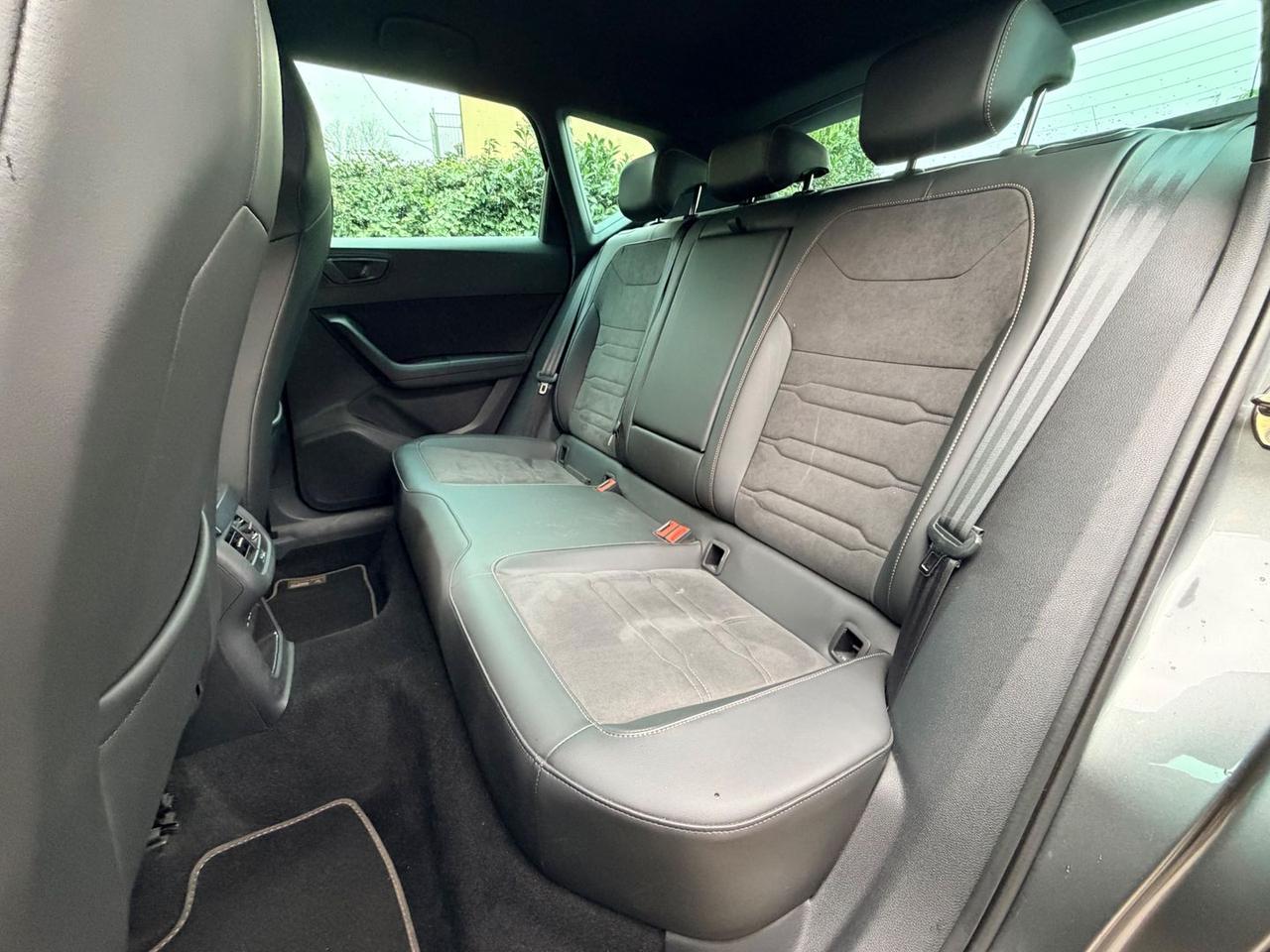 Cupra Ateca Tribe Edition 2.0 TSI VZ #9934