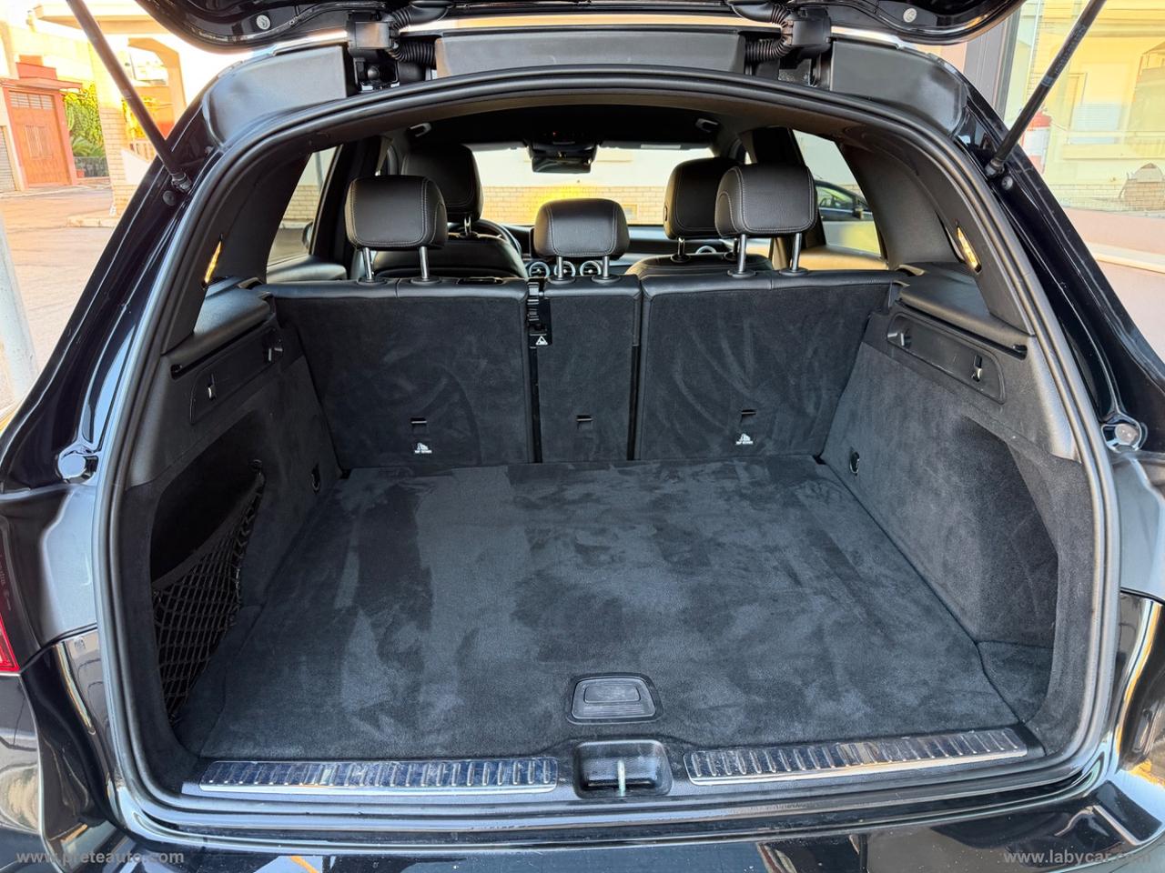 MERCEDES-BENZ GLC 200 4Matic EQ-Boost Sport