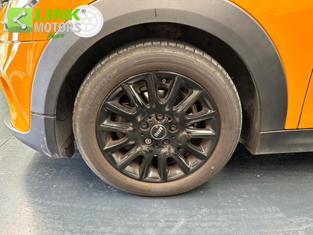 MINI Cooper D 1.5 Boost D 116 cv