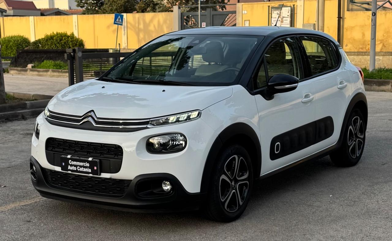 Citroen C3 1.2 SOLO 67.000 CHILOMETRI