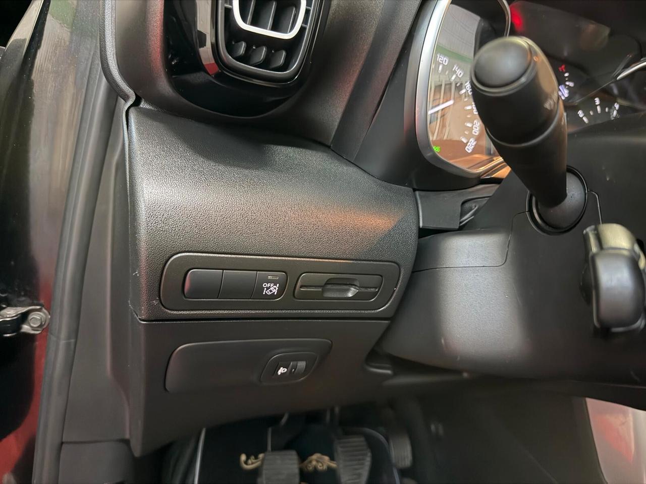 Citroen C3 Aircross BlueHDi 100 S&S Shine