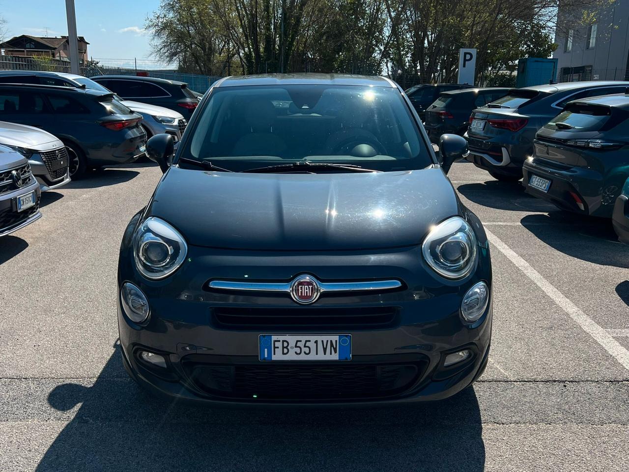 Fiat 500X 1.6 MultiJet 120 CV Lounge