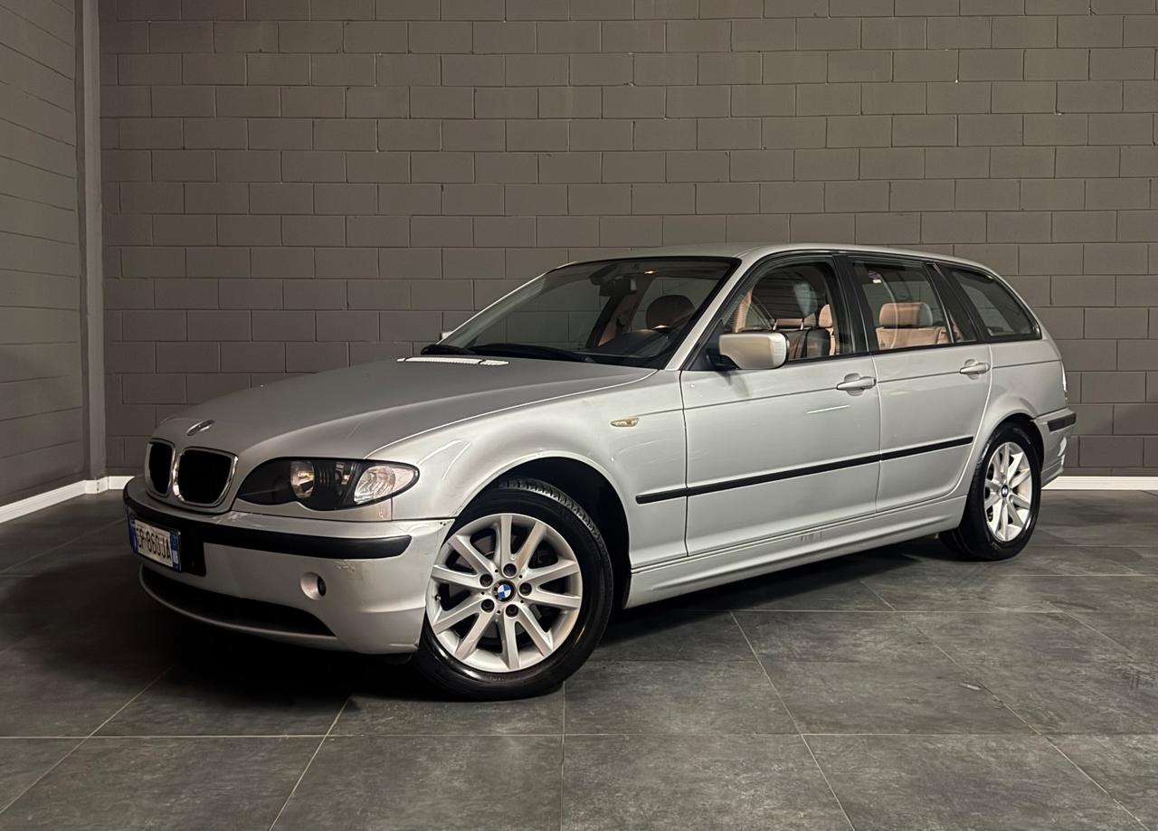 Bmw 320 320d turbodiesel cat Touring Futura