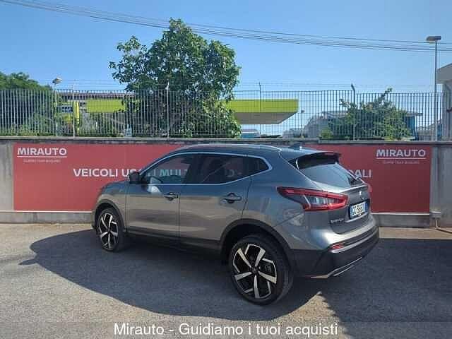 Nissan Qashqai Qashqai 1.7 dCi 150 CV 4WD CVT Tekna+