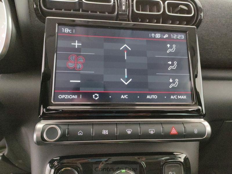 Citroën C3 Aircross C3 Aircross 1.2 puretech Shine s&s 130cv eat6