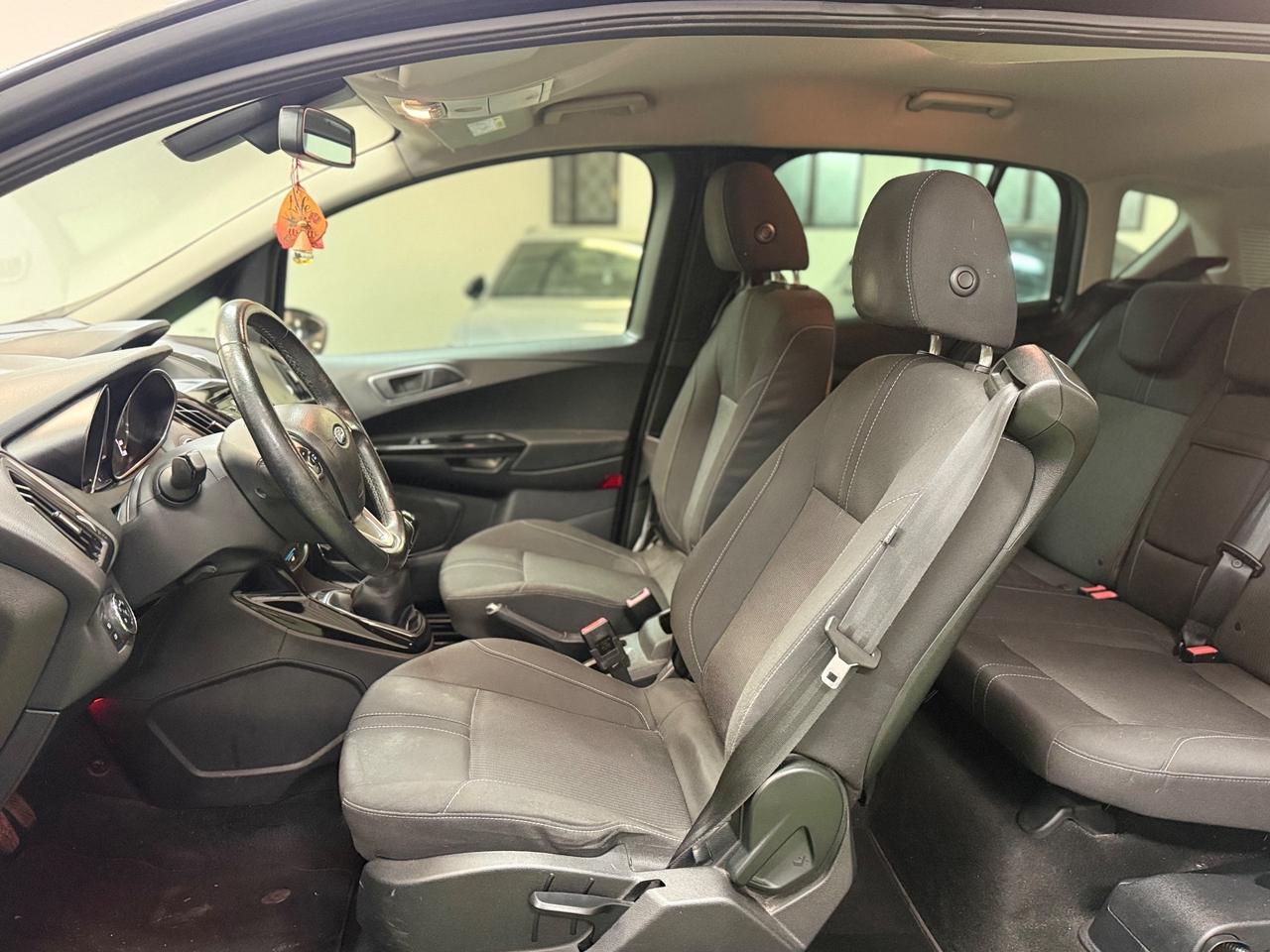 Ford B-Max 1.4 90 CV GPL Titanium