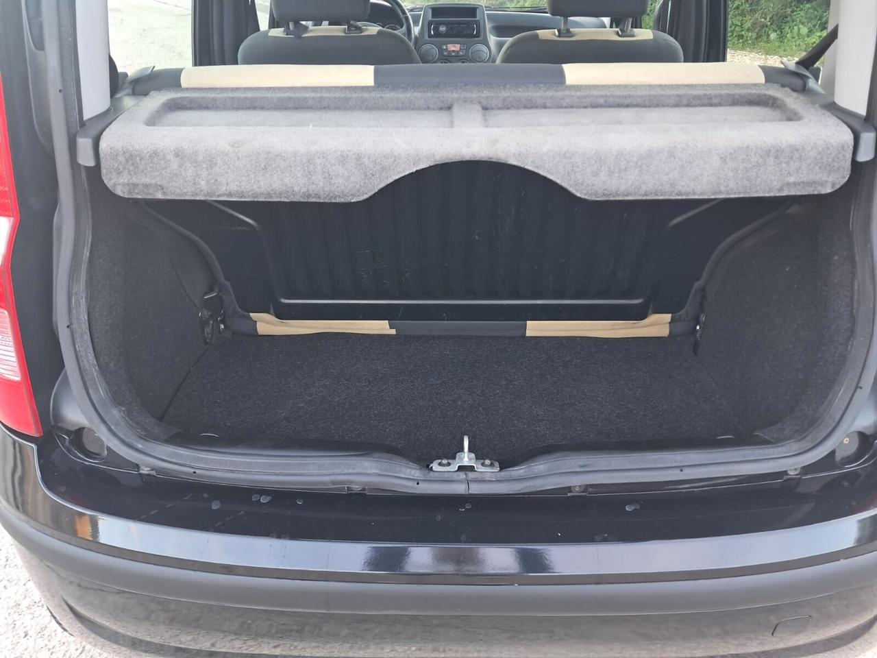 Fiat Panda 1.2 Natural Power