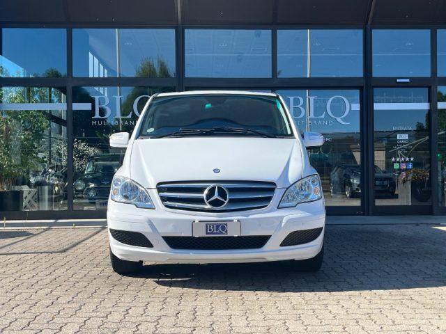 MERCEDES-BENZ Viano 2.2 CDI 4Matic Trend L