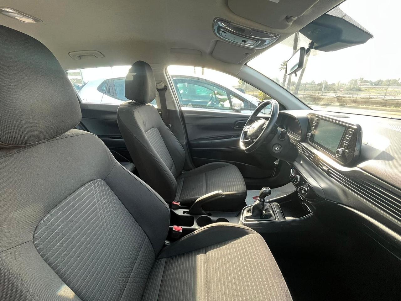 Hyundai i20 1.2 MPI Bose