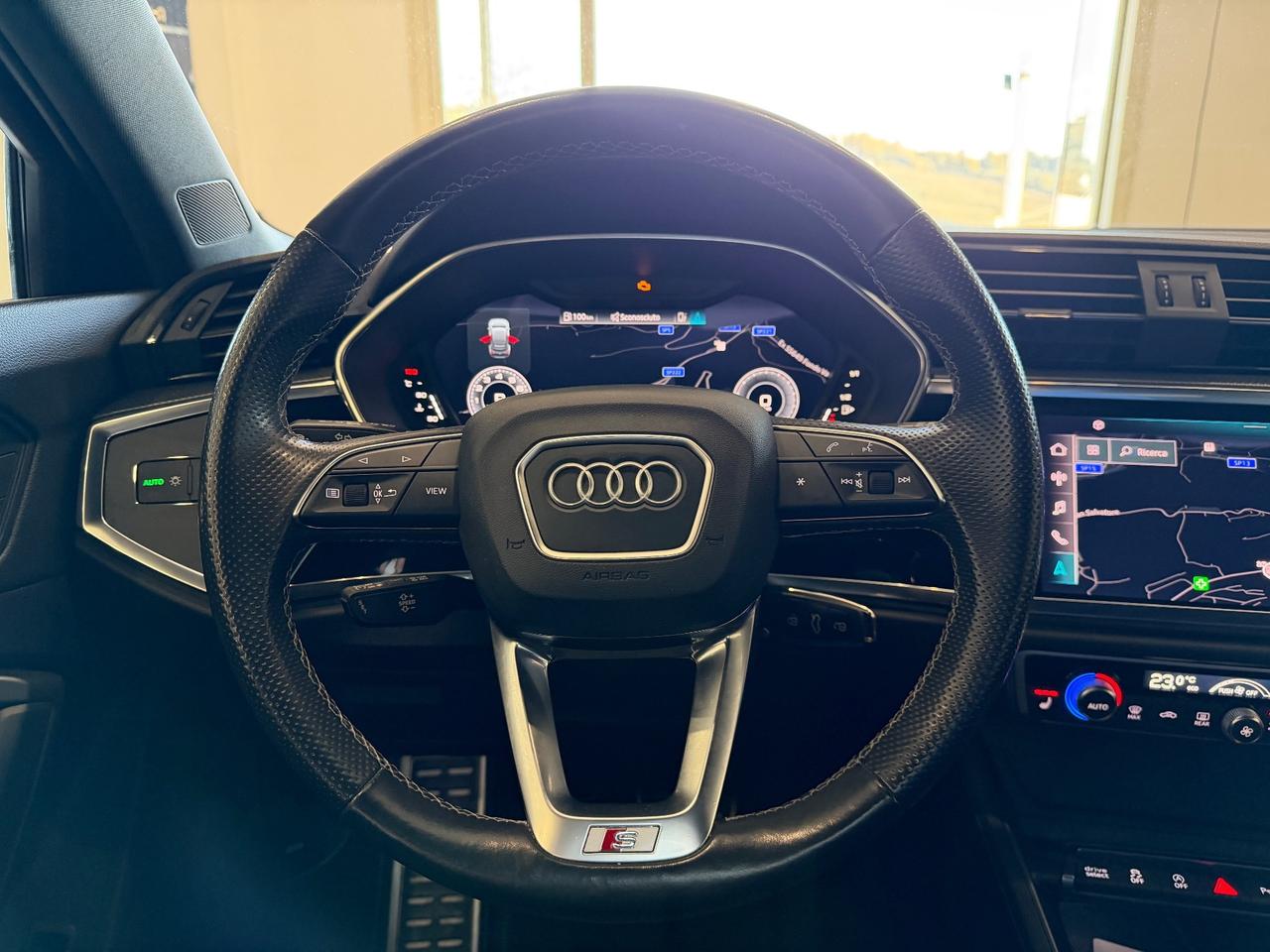 Audi Q3 35 TFSI S tronic line edition