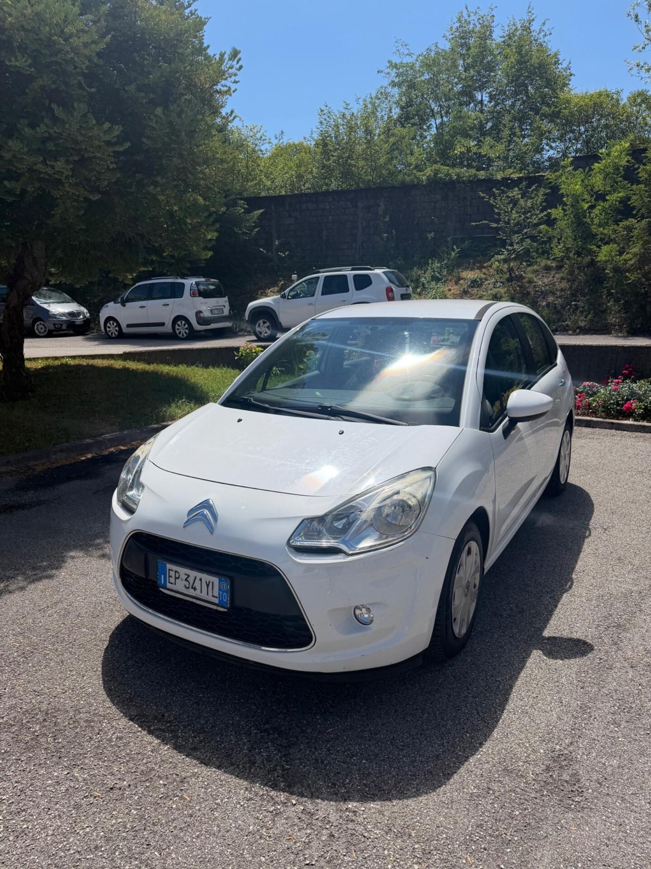 Citroen C3 1.2 VTi 82 Exclusive