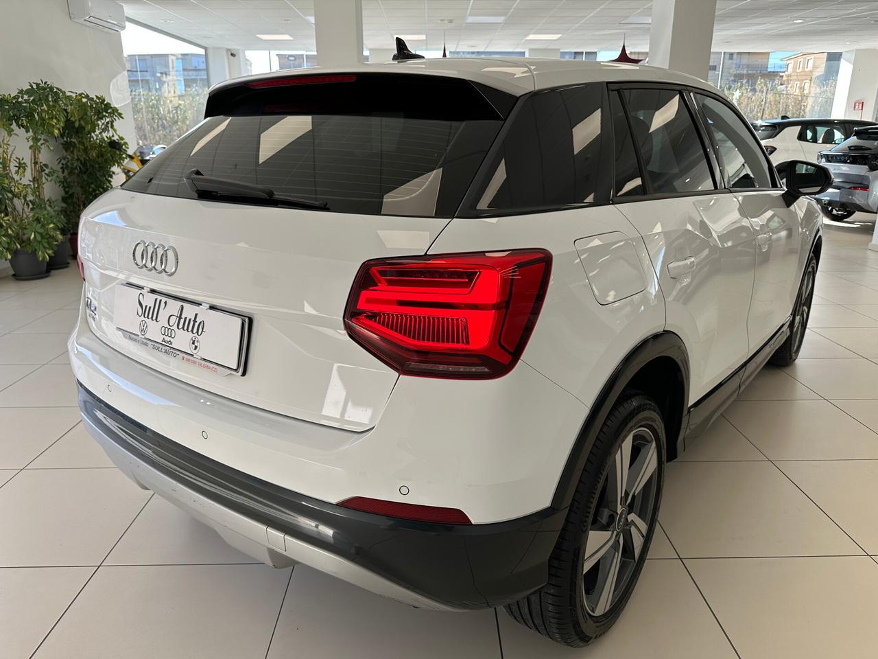 Audi Q2 30 TDI S tronic 116 cv - 2020