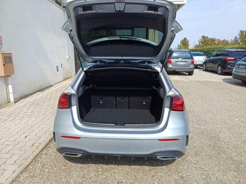 Mercedes-Benz Classe A A 180 d AMG Line Advanced Plus