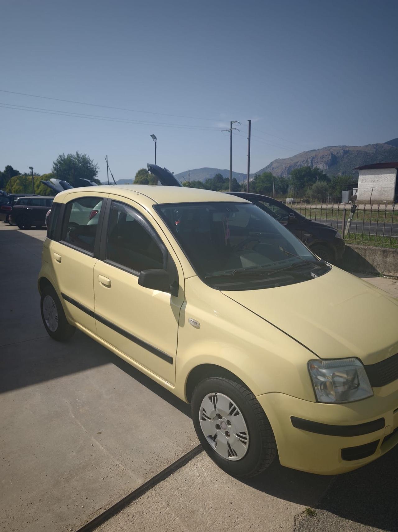 Fiat Panda 1.2 Dynamic garantita 12 mesi