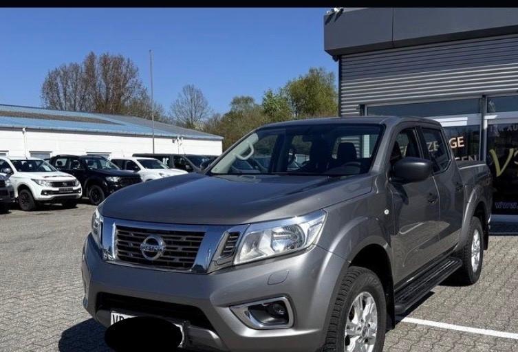Nissan Navara 2.3 dCi 190 CV 7AT 4WD Double Cab N-Guard