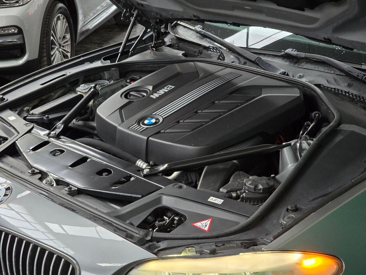 BMW 520d F11 Touring